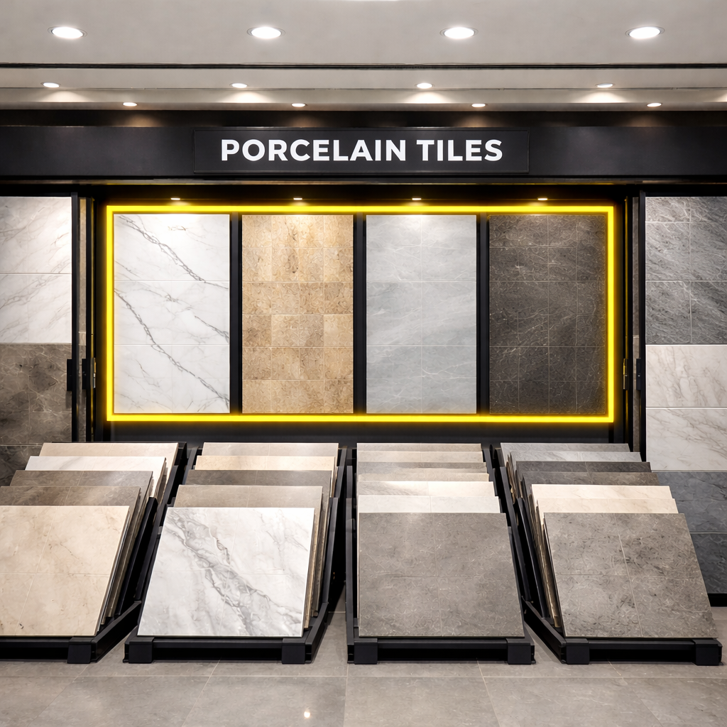 Porcelain Tiles